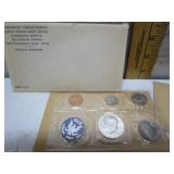 1965 US SPECIAL MINT SET 40% SILVER