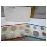 1971 US MINT SET UNCIRCULATED