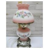 GWTW LAMP - NEEDS TO BE REWIRED