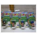 4 MICRO STARS MAJOR LEAGUE BASEBALL - GWYNN,