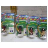 4 MICRO STARS MAJOR LEAGUE BASEBALL- BAGWELL,