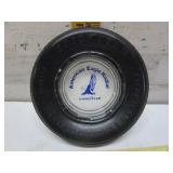 GOODYEAR TIRE AMERICAN EAGLE ASHTRAY