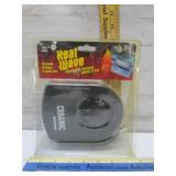 HEAT WAVE CERAMIC HEATER