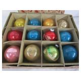 VINTAGE CHRISTMAS ORNAMENTS