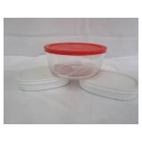 PYREX & CORNING WARE