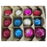 VINTAGE OLD WORLD CHRISTMAS ORNAMENTS