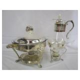 GORGEOUS CHAFING DISHES