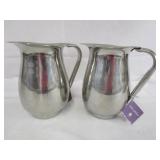 NEW WATER PITCHERS