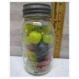 PRESTO CANNING JAR WITH ZINC LID