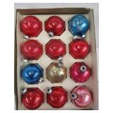 VINTAGE BRITE & SHINY ORNAMENTS