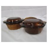 ANCHOR SMALL CASSEROLE DISHES