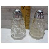 FOSTORIA SALT & PEPPER