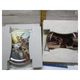 WILD LIFE COLLECTOR PLATES