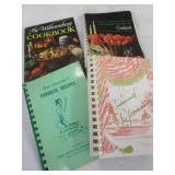 COOKBOOKS