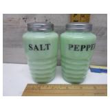 JADEITE SALT & PEPPER