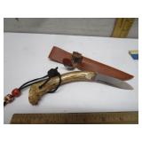 BONE HANDLE KNIFE