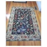 NICE AREA RUG 66 X 46