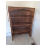 BOOK SHELF 23 X 12 X 48