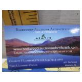 STORAGE FEE APPLIES TO ITEMS NOT PICKED UP AFTER