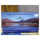 PICK UP IS AT 611 7TH STREET ALTAVISTA, VA 24517