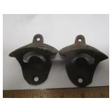 COCA COLA BOTTLE OPENERS