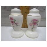 VINTAGE CHERRY BLOSSOM SALT & PEPPER