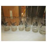 VINTAGE BIRD GLASSES