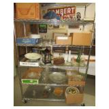 ALL FOR 1 MONEY - SHELF DOES NOT CONVEY