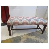 NICE UPHOLSTERED BENCH