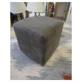 FOOT STOOL MATCHES LOT 125