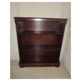 BOOK SHELF NICE 29 1/2 X 33 X 8
