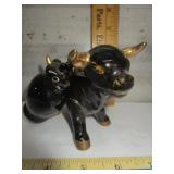 VINTAGE BLACK BULL SALT & PEPPER