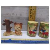 LITTLE BEAR & HILL BILLIES