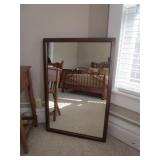 WALL MIRROR 42 X 28