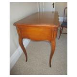 NICE SIDE TABLE WITH DRAWER 16 X 14 X 28