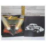 ZZ TOP ELIMINATOR RECORD