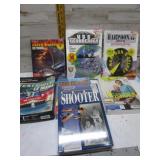 NEW PC CD ROM GAMES