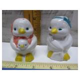 CHICKADEES SALT & PEPPER