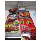 MUSTANG & NASCAR CARS