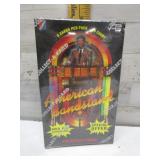 AMERICAN BAND STAND CARDS - NIB
