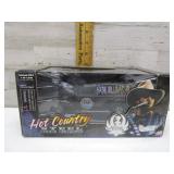 HANK WILLIAMS JR DIECAST CAR