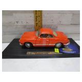 1966 VW KARMANN