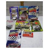 MATCH BOX & NASCAR