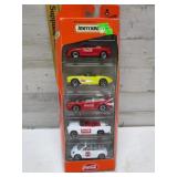 COCA COLA MATCH BOX GIFT SET