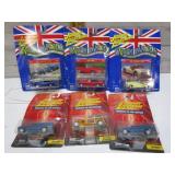 JOHNNY LIGHTNING CARS