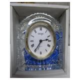 CRYSTAL CLOCK
