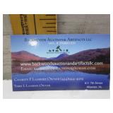 PICK UP IS AT 611 7TH STREET ALTAVISTA, VA 24517