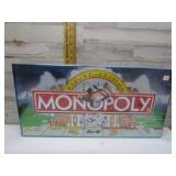 NIB DELUXE MONOPOLY