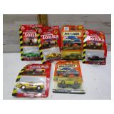 TONKA MATCH BOX CARS