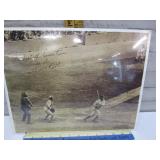 BABE RUTHH BASEBALL PICTURE